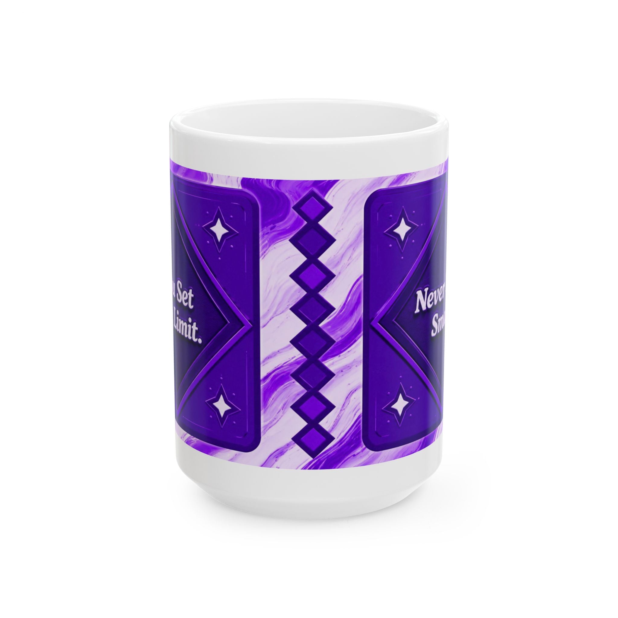 Motivational Aesthetic Coffee Cup (11oz, 15oz)