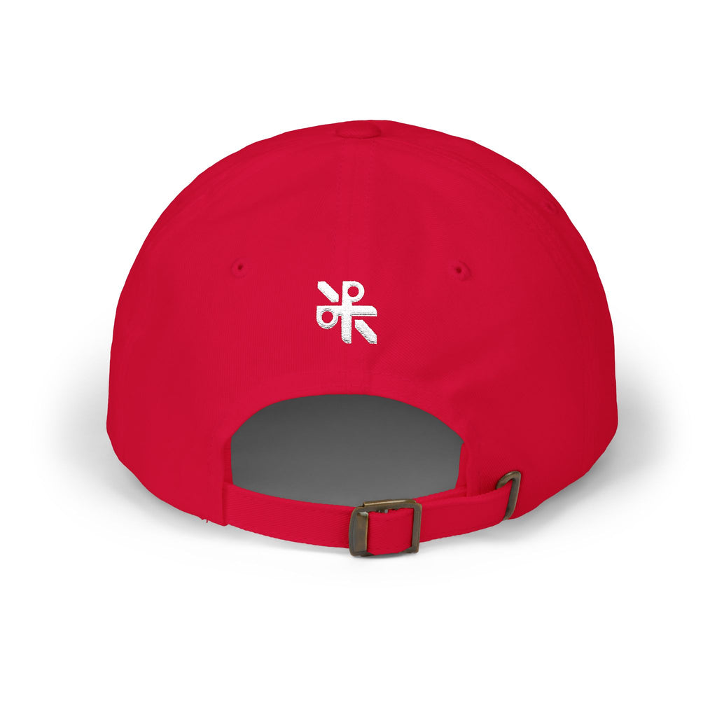 Cut & Go - Classic Unisex Cap.