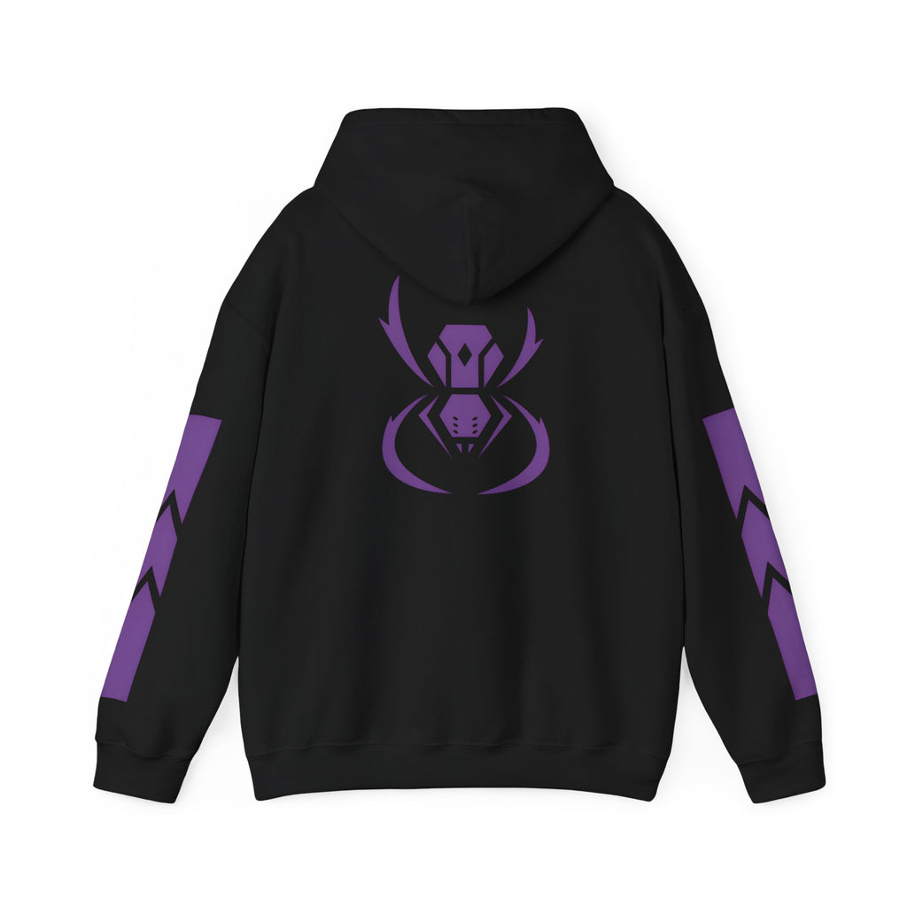 Catchy Sound Electric Guitar Graphic Unisex Hoodie.