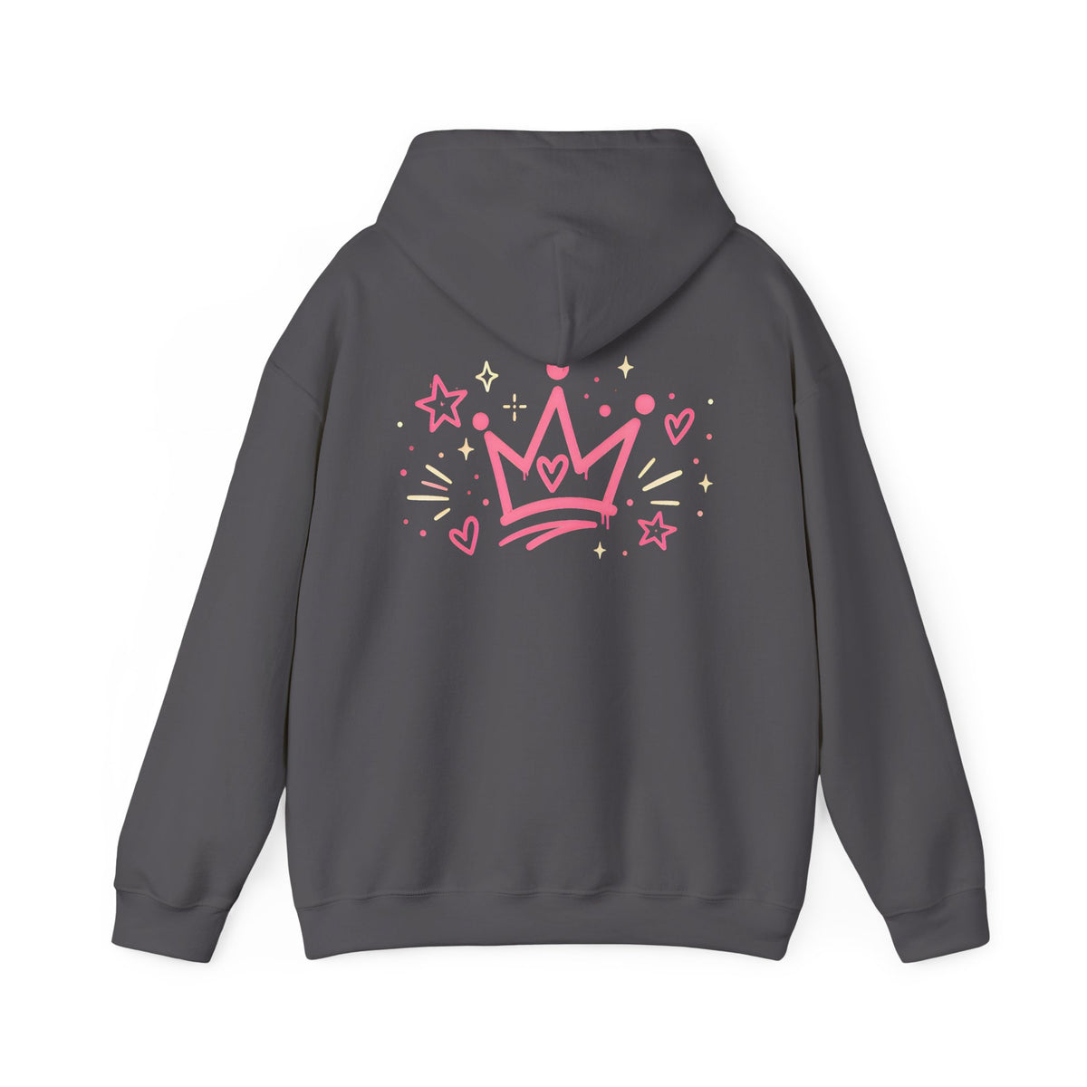 "Stay Unstoppable" Graphic Hoodie - Unisex Heavy Blend Sweatshirt.