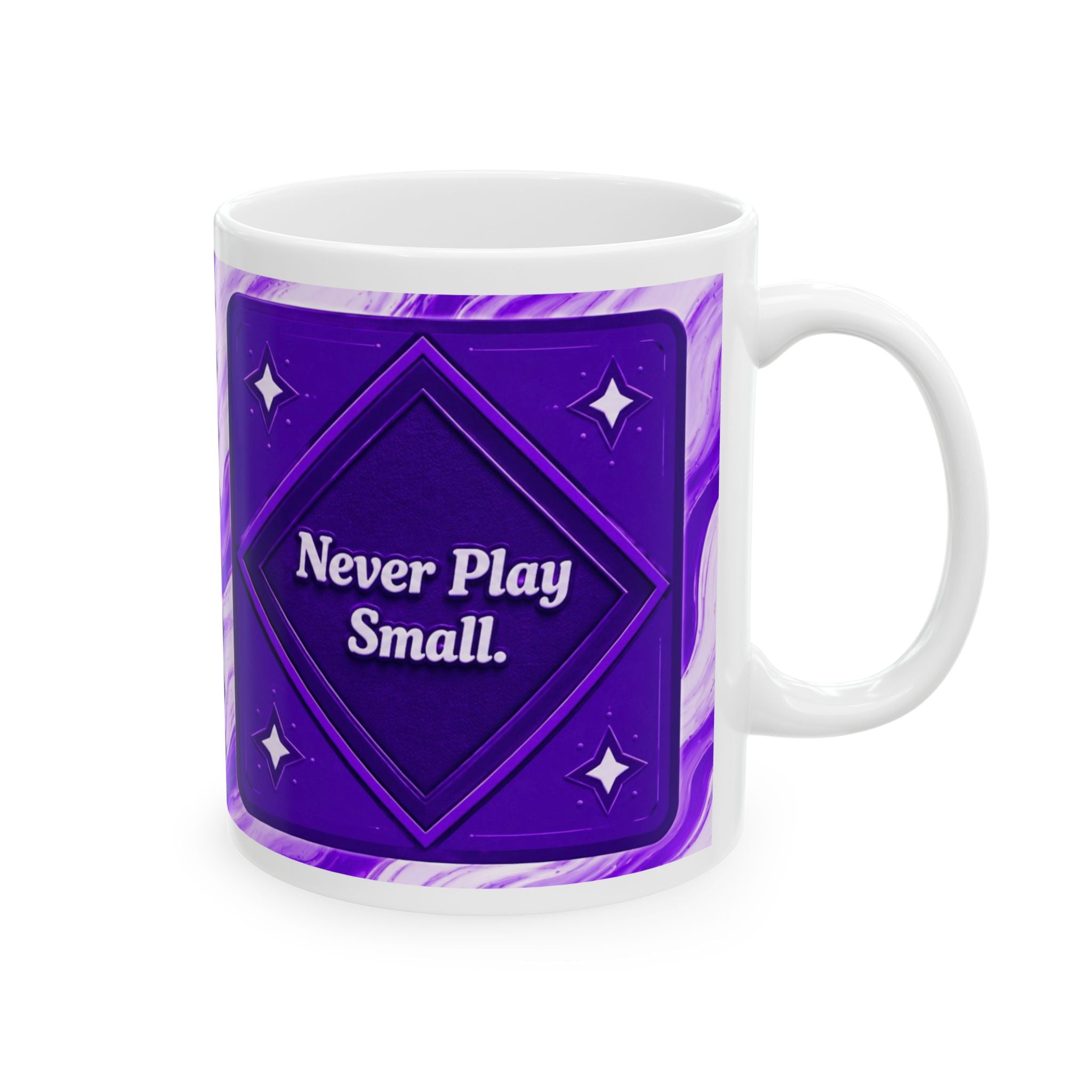 Motivational Aesthetic Coffee Cup (11oz, 15oz)