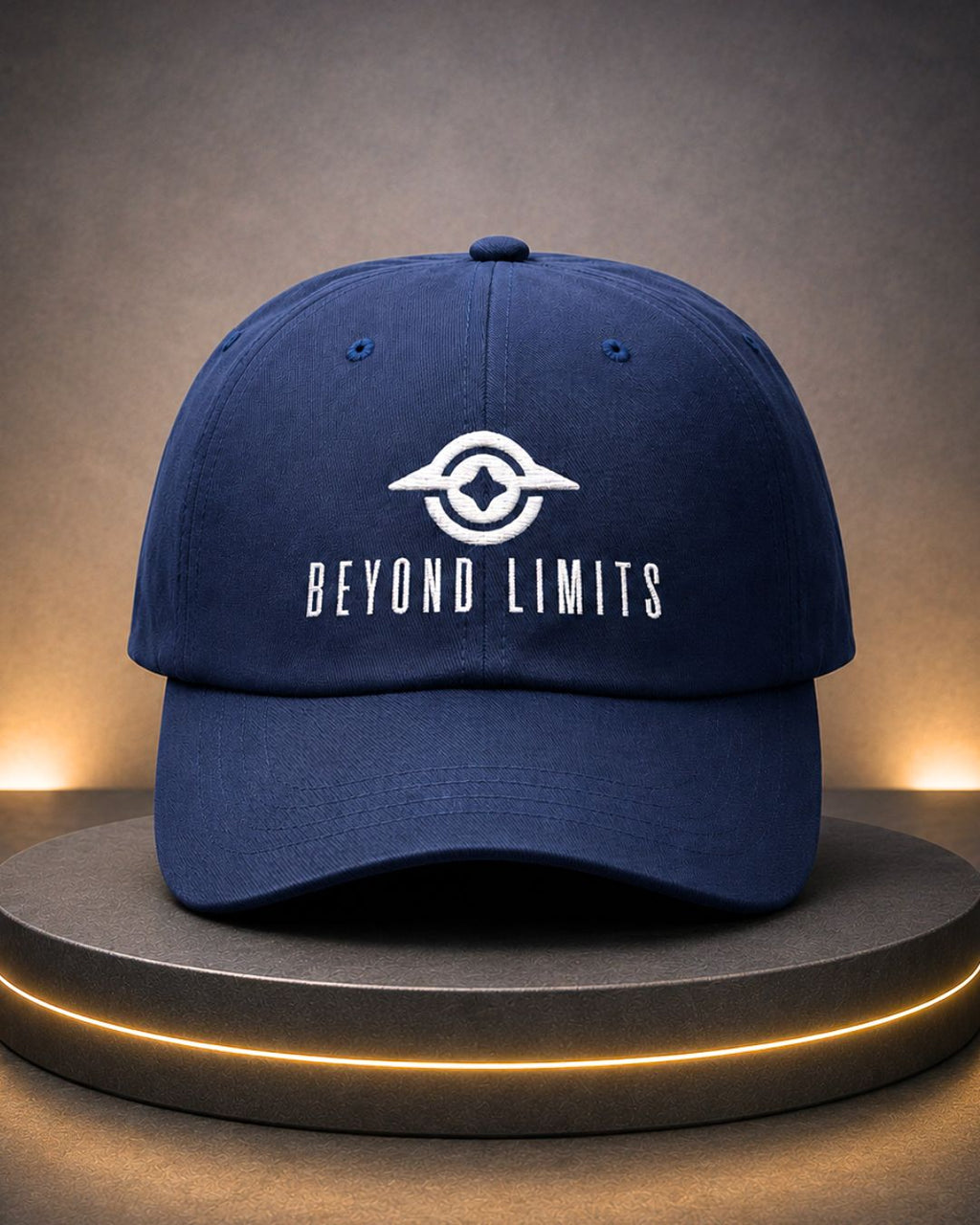 Beyond the Limits - Classic Unisex Cap.