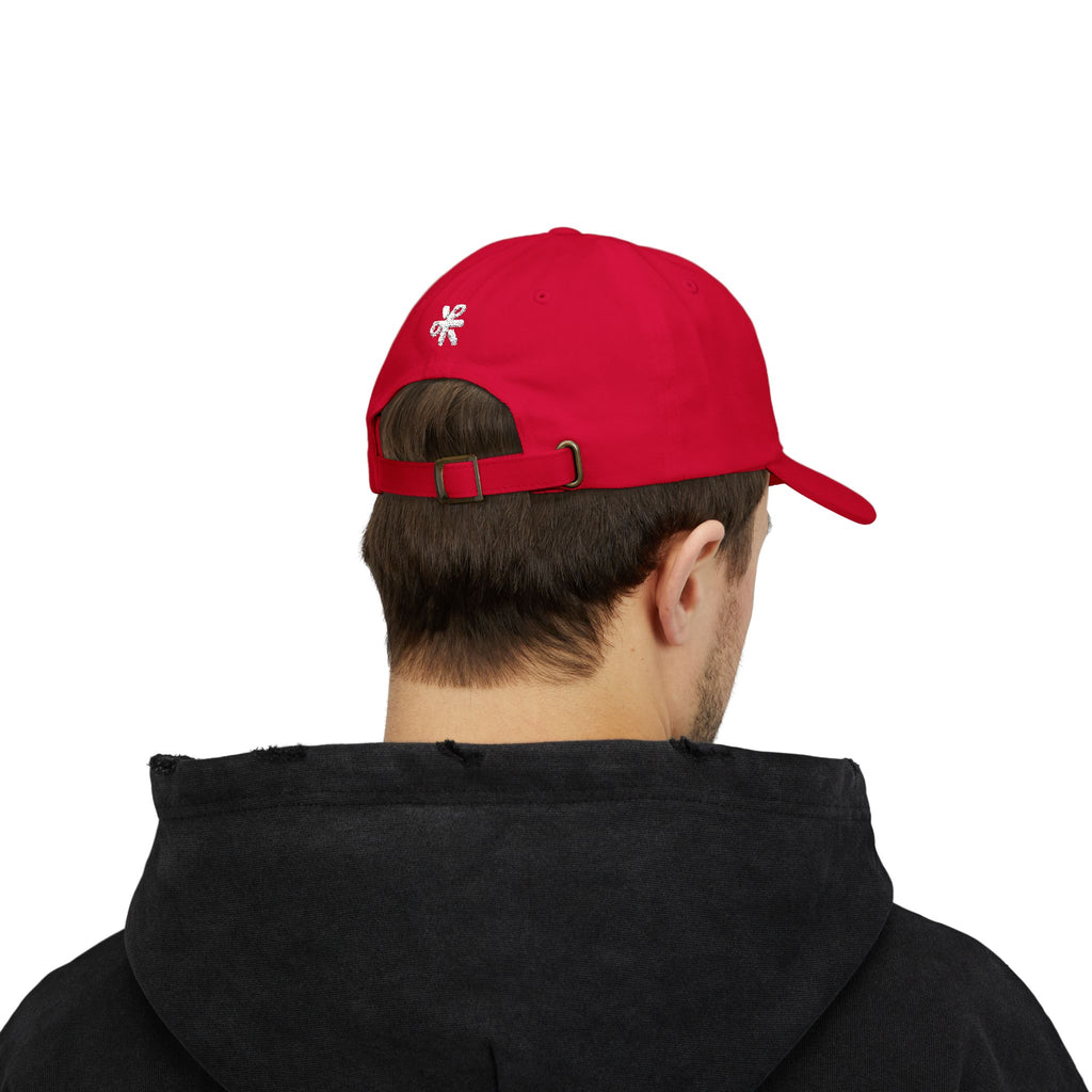 Cut & Go - Classic Unisex Cap.