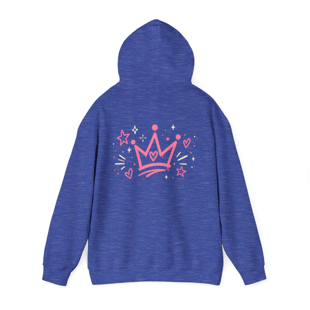 "Stay Unstoppable" Graphic Hoodie - Unisex Heavy Blend Sweatshirt.