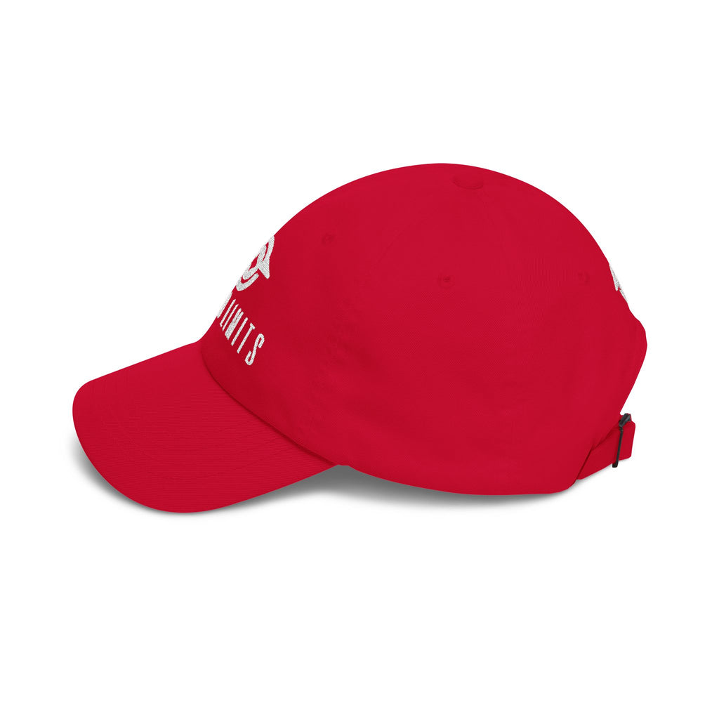 "Beyond the Limits" - Classic Unisex Cap.