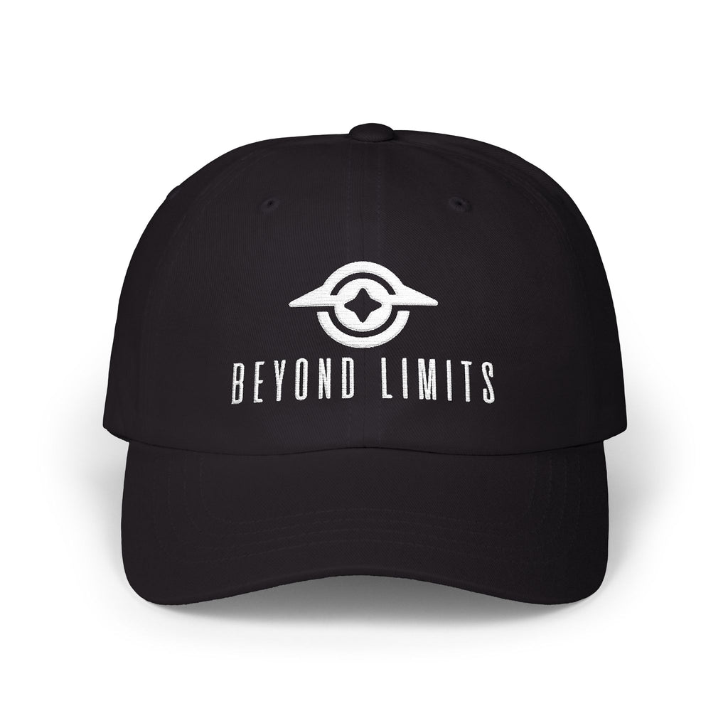 Beyond the Limits - Classic Unisex Cap.