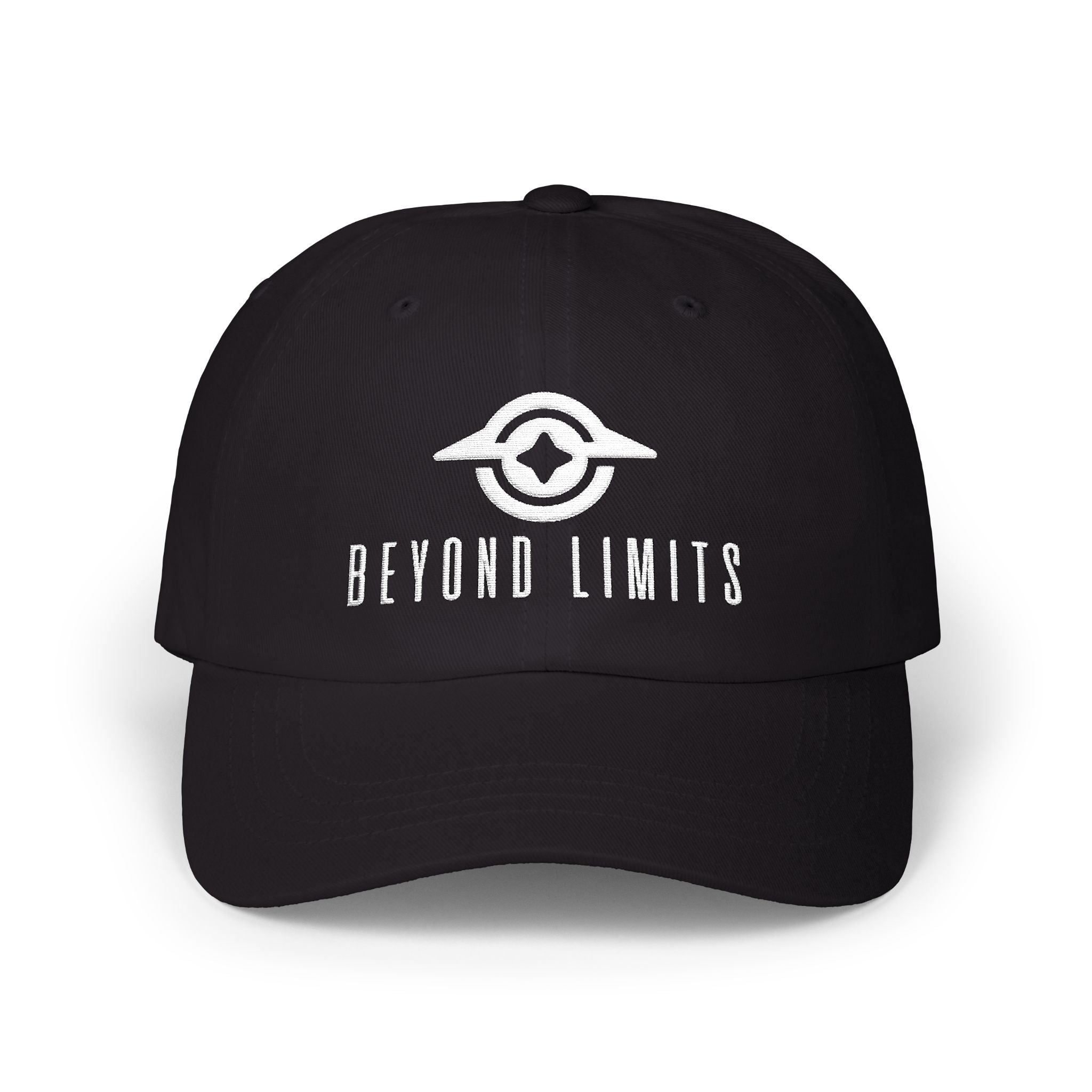 Beyond the Limits - Classic Unisex Cap.