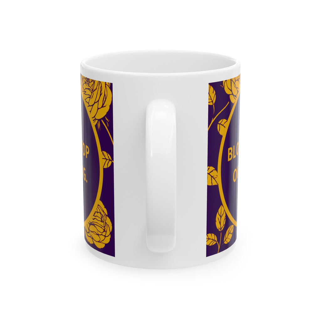 Inspirational Rose Coffee Cup (11oz, 15oz)