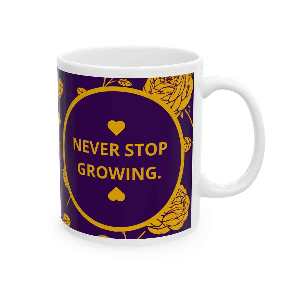 Inspirational Rose Coffee Cup (11oz, 15oz)