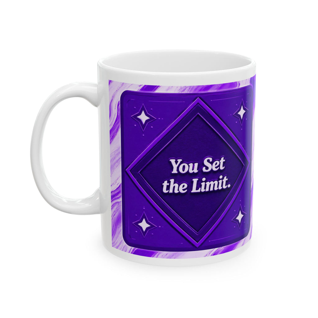 Motivational Aesthetic Coffee Cup (11oz, 15oz)