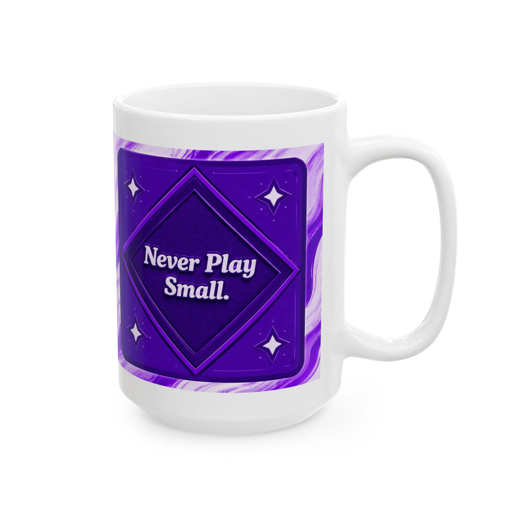 Motivational Aesthetic Coffee Cup (11oz, 15oz)
