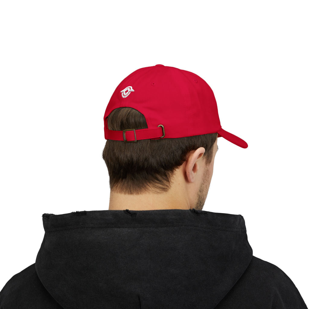 "Beyond the Limits" - Classic Unisex Cap.