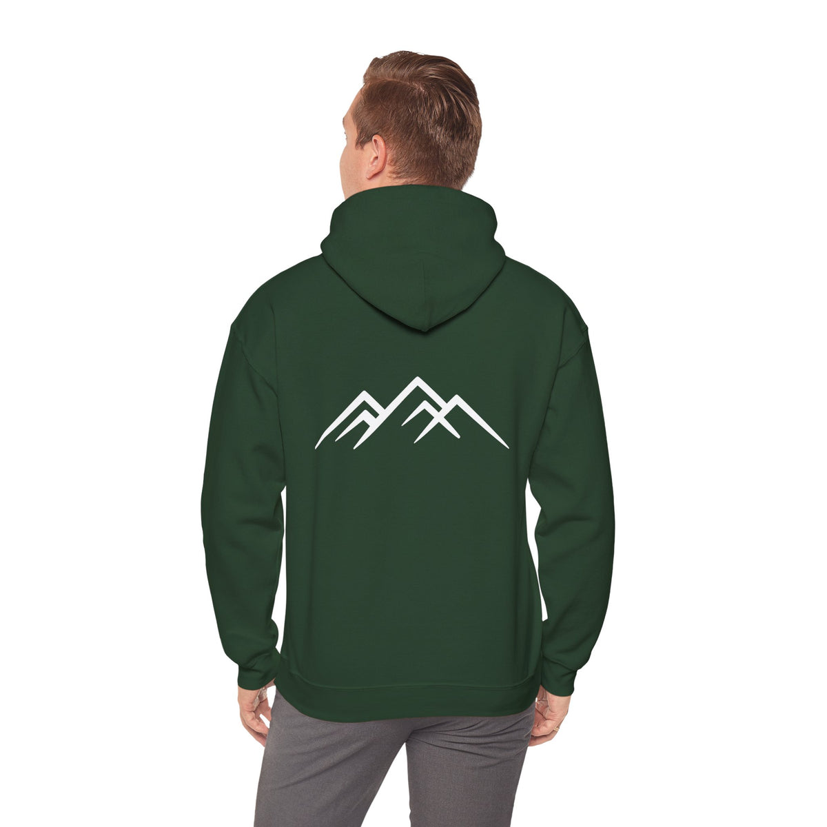 "Discipline Builds Freedom" Hoodie.