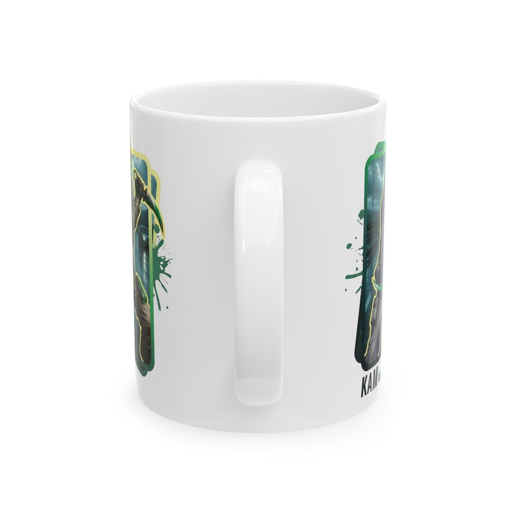 KAM Tactical Elite Ceramic Mug (11oz & 15oz).