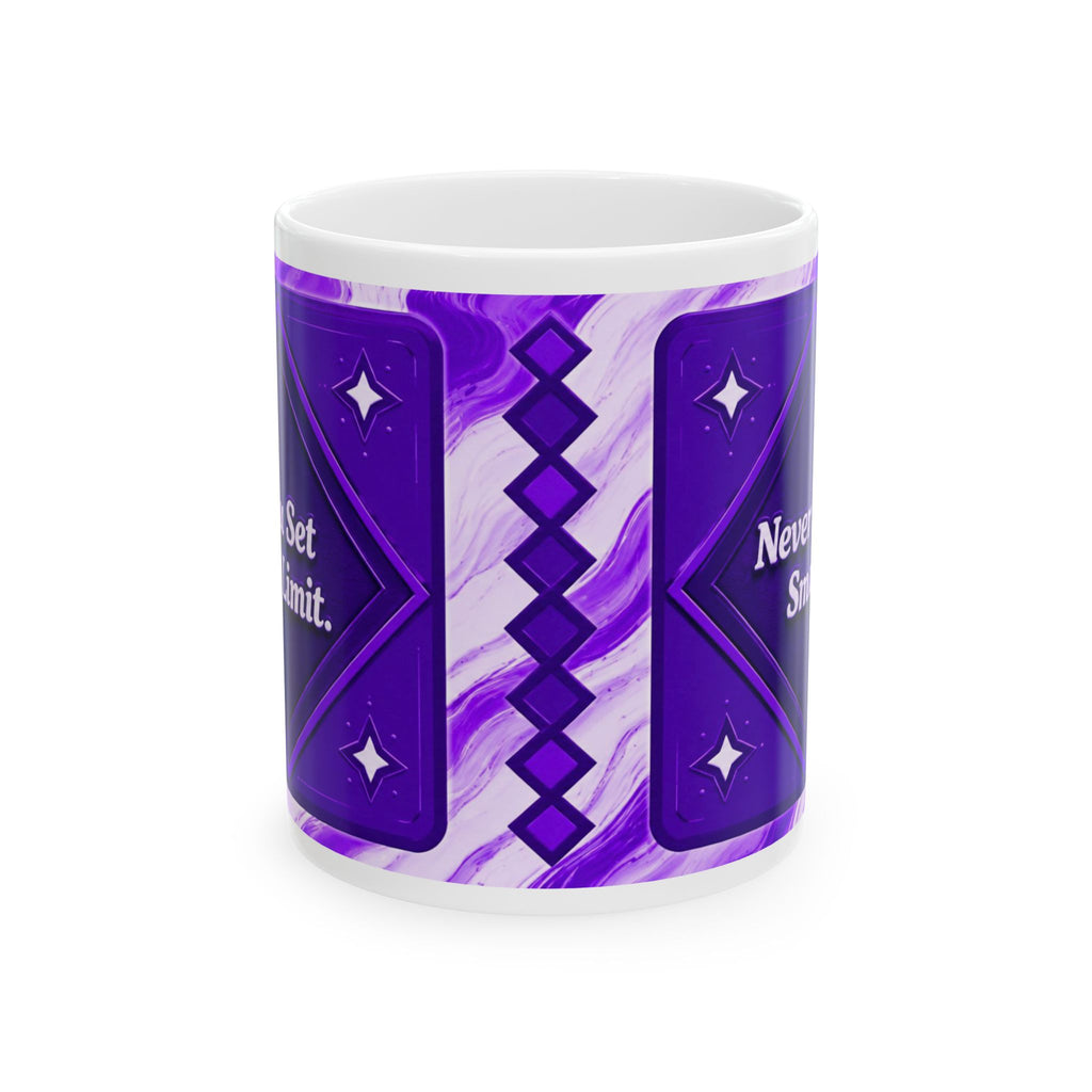 Motivational Aesthetic Coffee Cup (11oz, 15oz)