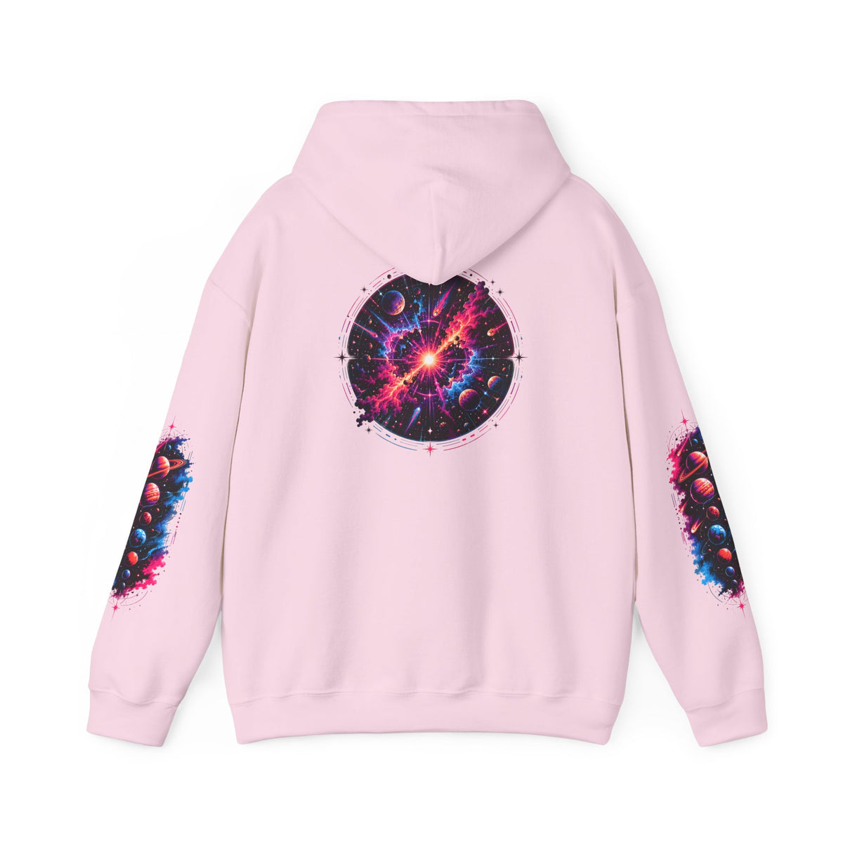 Event Horizon Black Hole Unisex Hoodie.