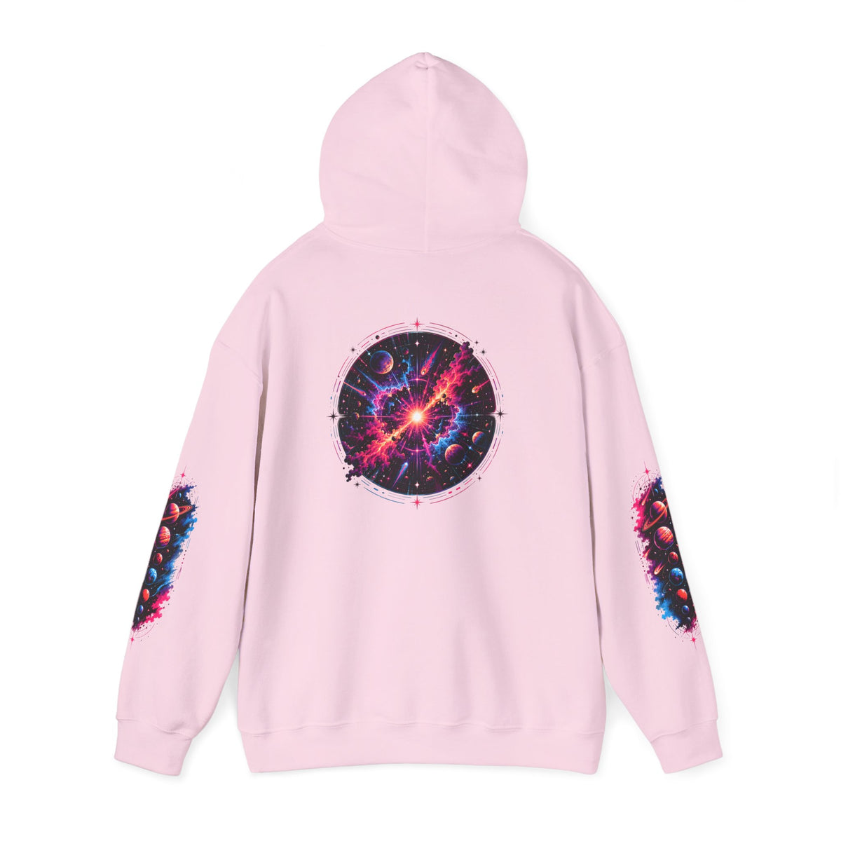 Event Horizon Black Hole Unisex Hoodie.