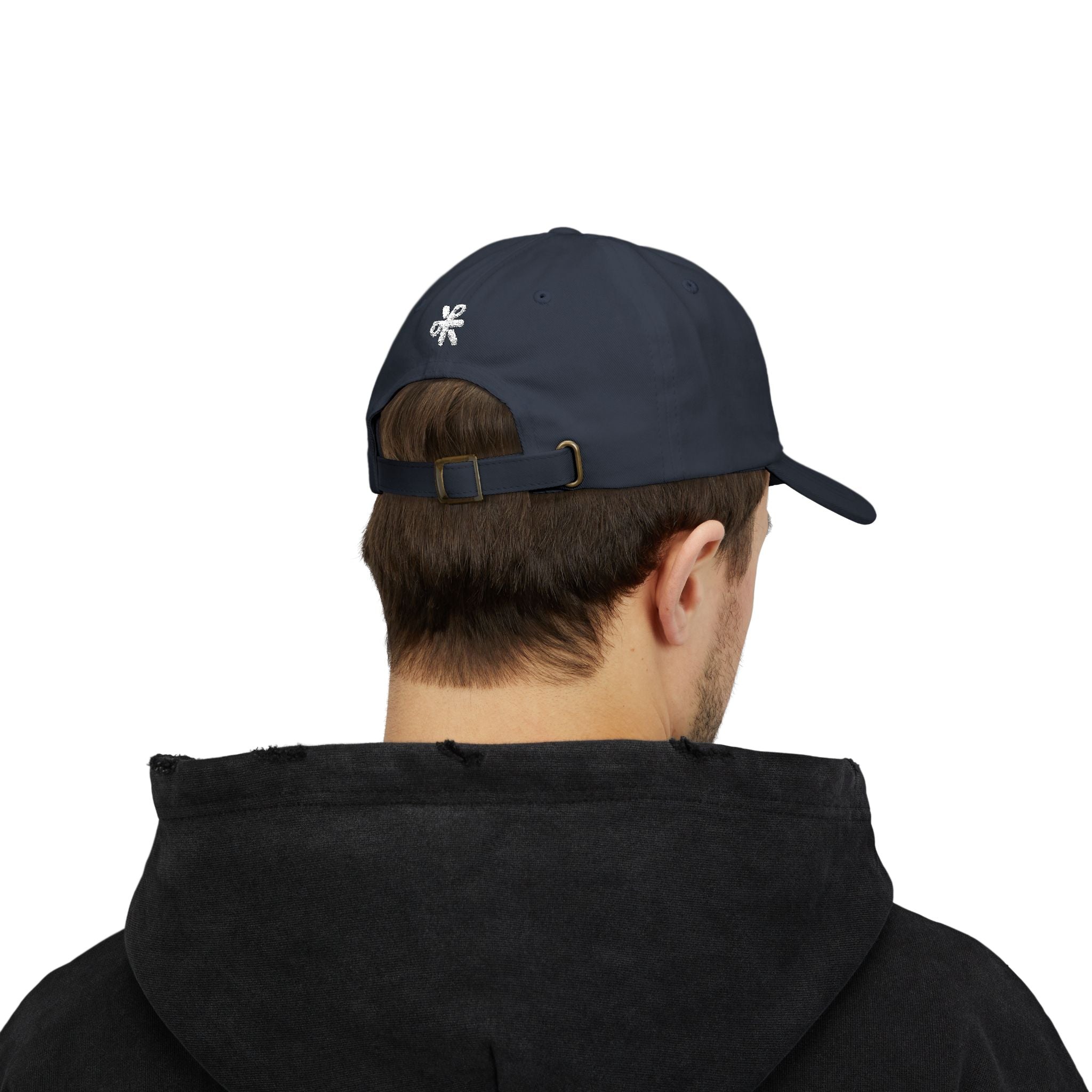 Cut & Go - Classic Unisex Cap.