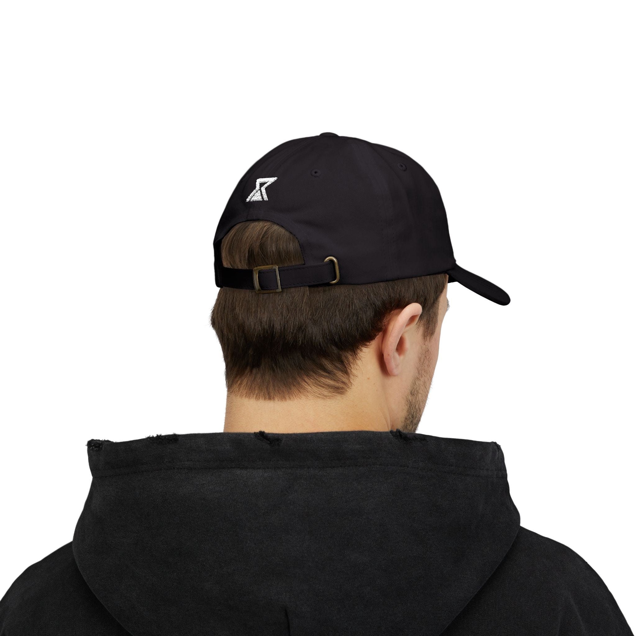 Motivational Hourglass-Style Hat.